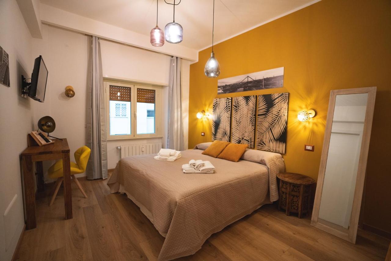 Verrazzano 37 Guest House Rome Buitenkant foto