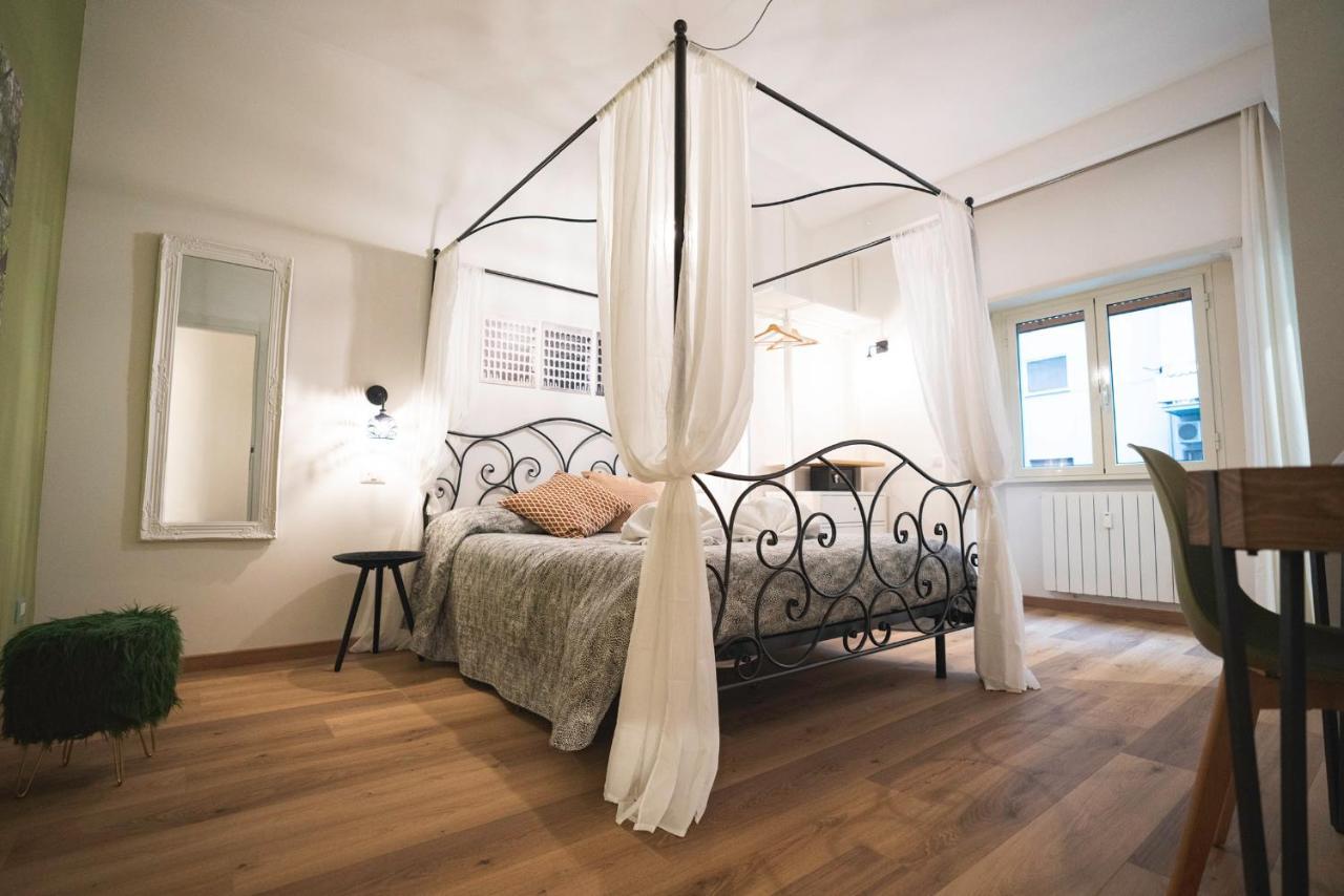 Verrazzano 37 Guest House Rome Buitenkant foto
