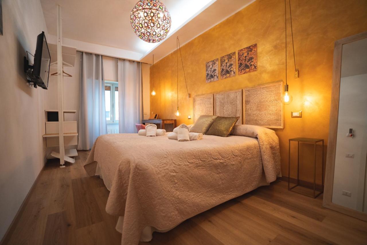 Verrazzano 37 Guest House Rome Buitenkant foto